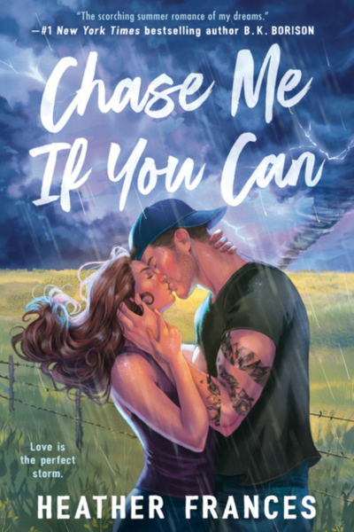 Chase Me If You Can (Paperback)