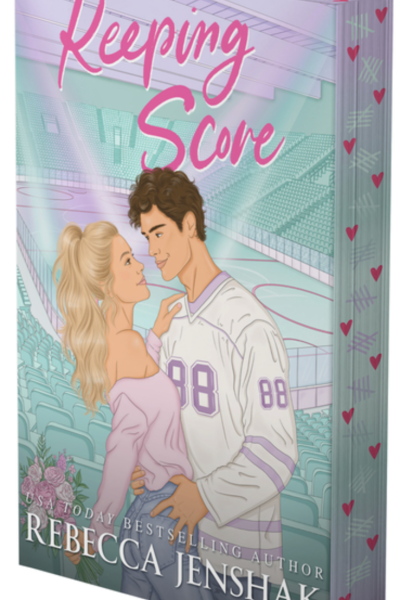 Keeping Score - (Moonshot Hockey) (Paperback)