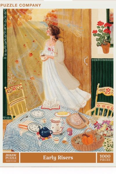 Puzzle - Loré Pemberton Early Risers