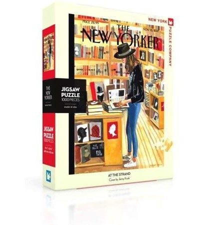 Puzzle - New Yorker at The Strand