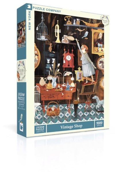 Puzzle - Adelina Lirius Vintage Shop