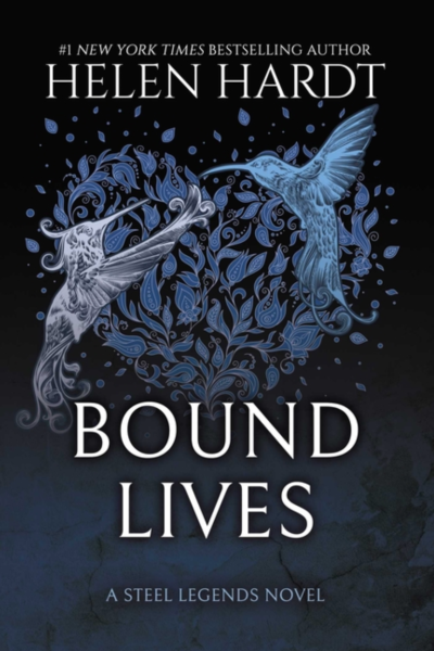 Bound Lives - (Steel Legends) by Helen Hardt (Paperback)