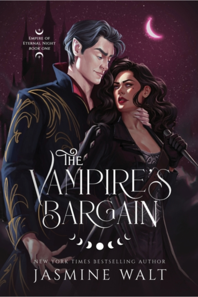 The Vampire's Bargain - (Hardcover)