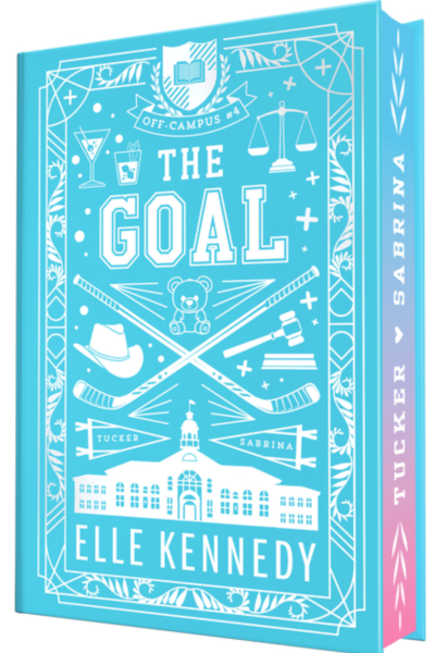 The Goal (Collector's Edition) - (Off-Campus) (Hardcover)