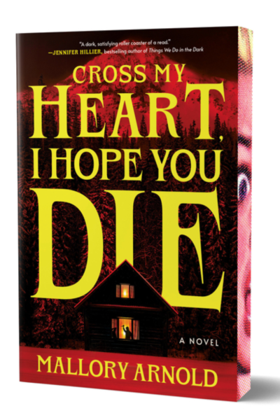 Cross My Heart, I Hope You Die (Deluxe Edition),