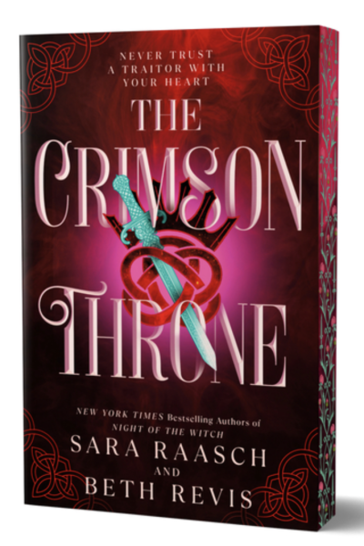 The Crimson Throne