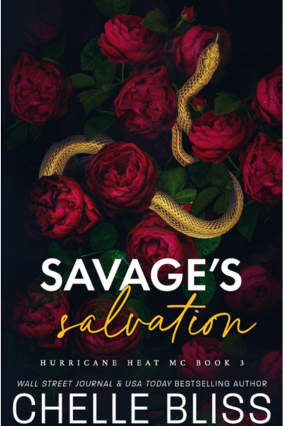 Savage's Salvation: Discreet Edition (Hurricane Heat MC)