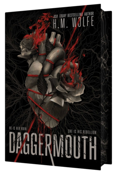 Daggermouth (Hardback) Deluxe