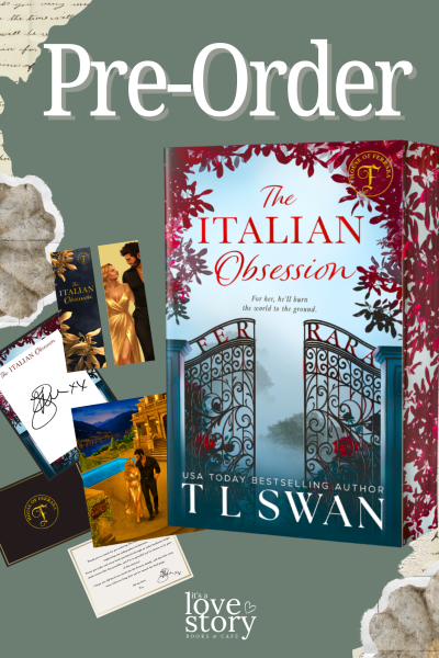 The Italian Obsession (House of Ferrara)