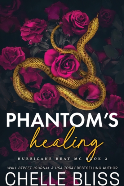 Phantom's Healing: Discreet Edition (Hurricane Heat MC)