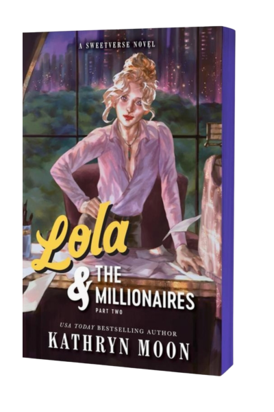 Lola and the Millionaires- Katheryn Moon