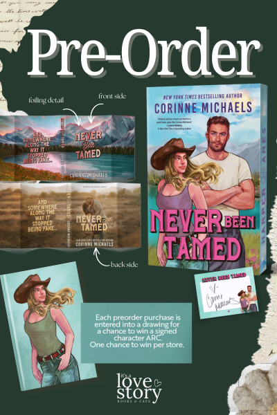 Never Been Tamed (Deluxe Edition) - (The Heartstone Ranch) (Paperback)