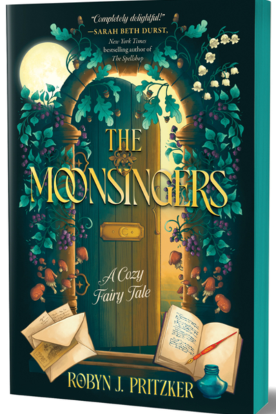 The Moonsingers (Deluxe Edition) - (Paperback)