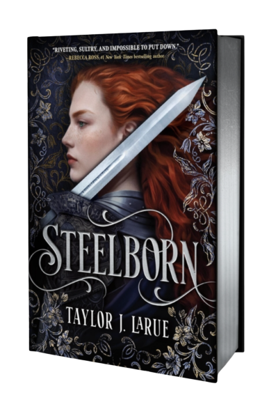 Steelborn (Deluxe Limited Edition)
