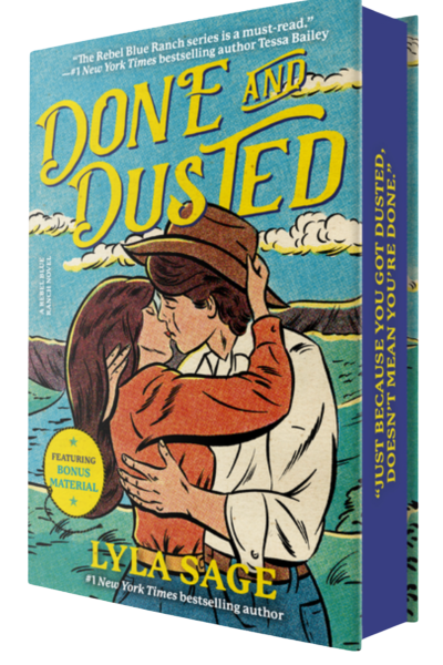 Done and Dusted (Deluxe Edition): Lyla Sage