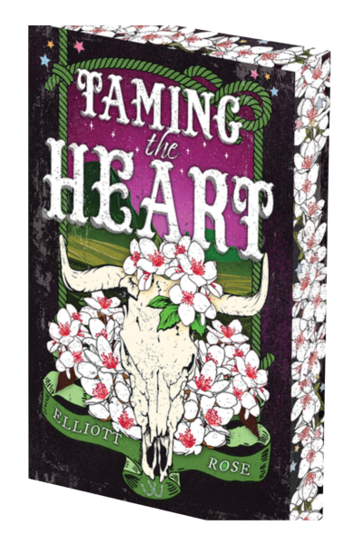 Taming the Heart Deluxe- Elliot Rose