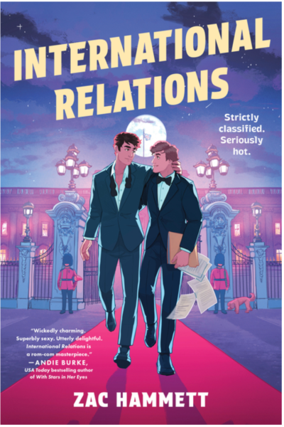 International Relations- Zac Hammett