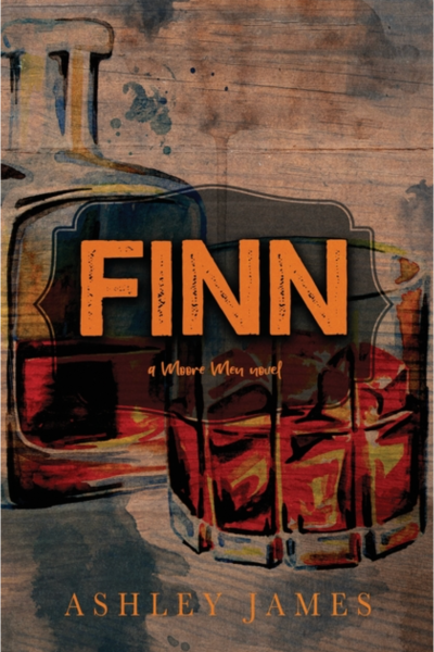 Finn - (The Moore Men)(Paperback)
