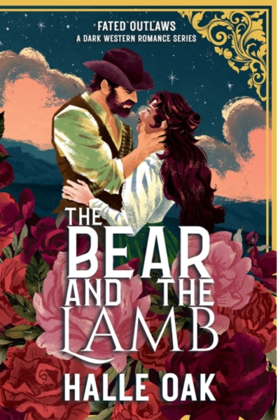 The Bear and the Lamb- Halle Oak