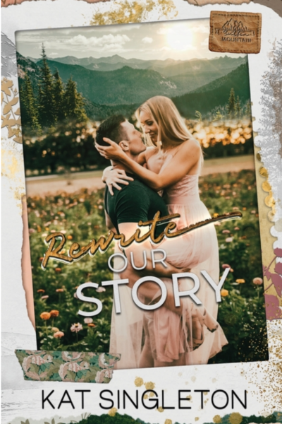 Rewrite Our Story - by Kat Singleton (Paperback)