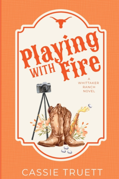 Playing with Fire (Paperback)