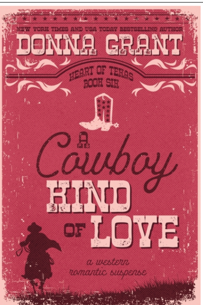 A Cowboy Kind of Love- Donna Grant