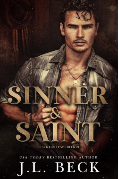 Sinners and Saints- J.L. Beck