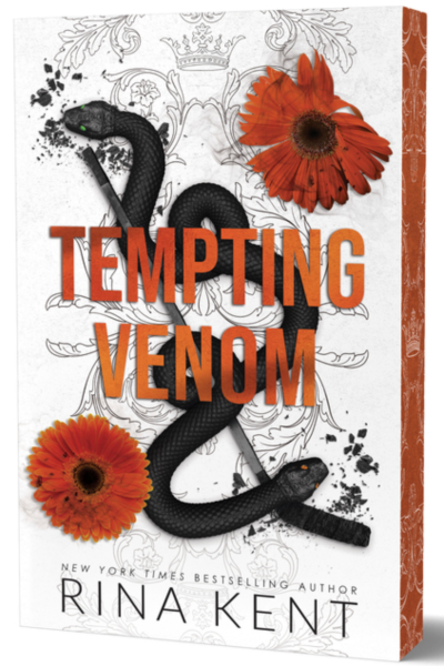 Tempting Venom (Deluxe Edition) - (The Vipers)(Paperback)