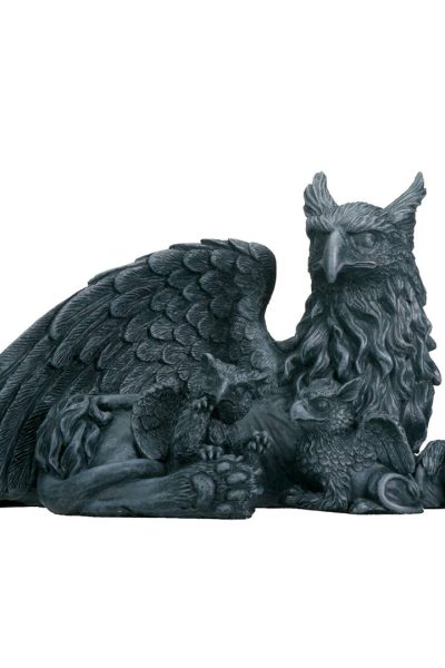 Gargoyle Griffin with Babies