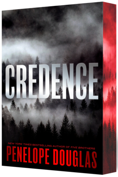 Credence: Deluxe Edition -(Paperback)