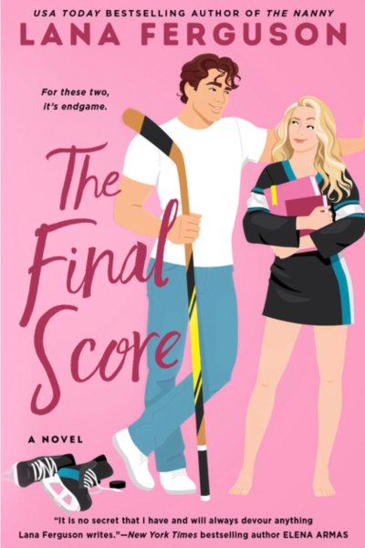The Final Score - (Paperback)