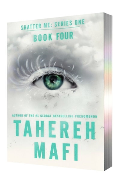 Restore Me (Paperback Deluxe Limited Edition )