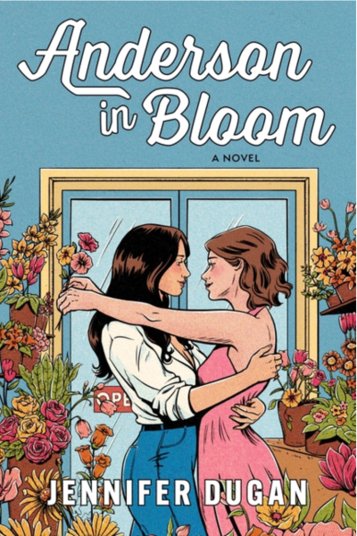 Anderson In Bloom- Jennifer Dugan