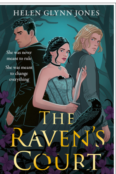 The Ravens Court- Helen Glynn Jones