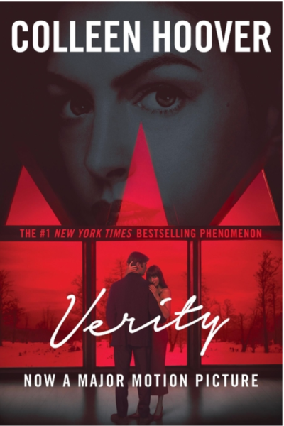 Verity- Colleen Hoover