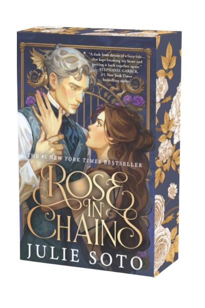 Rose In Chains- Julie Soto
