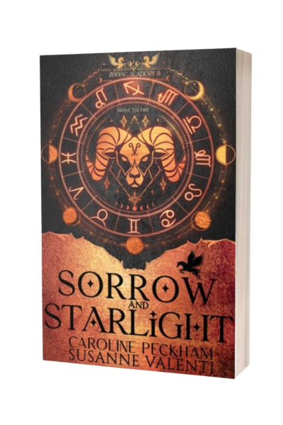 Sorrow and Starlight- Zodiac Academy