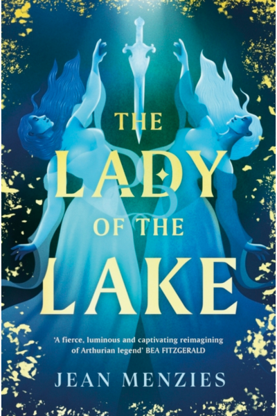 The Lady of the Lake- Jean Menzies