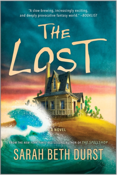 The Lost- Sarah Beth Durst