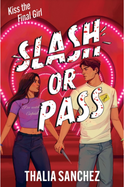 Slash or Pass- Thalia Sanchez