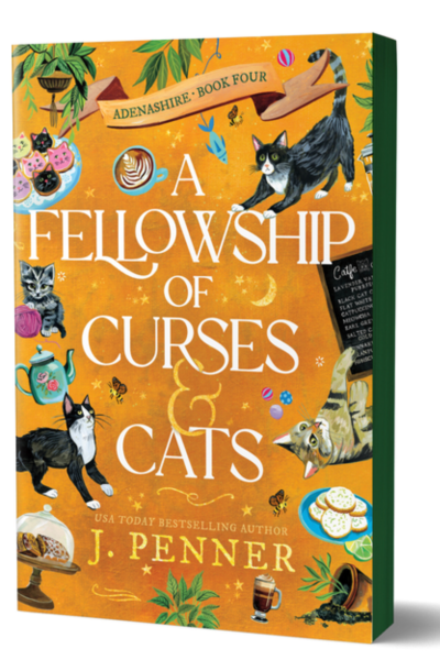 A Fellowship of Curses and Cats- J.Penner
