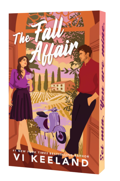 The Fall Affair- VI Keeland