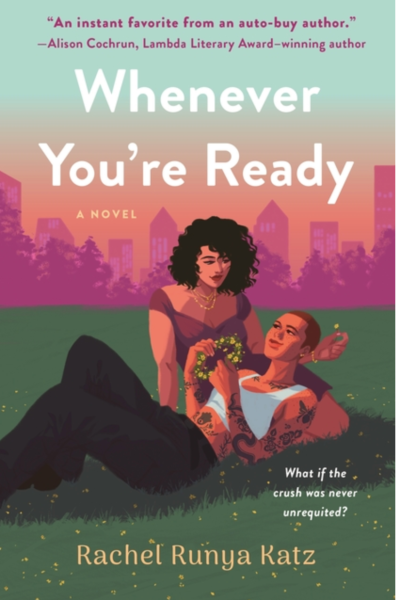 Whenever Your Ready- Rachel Runya Katz