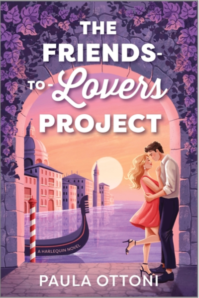 The Friends to Lovers- Paula Ottoni