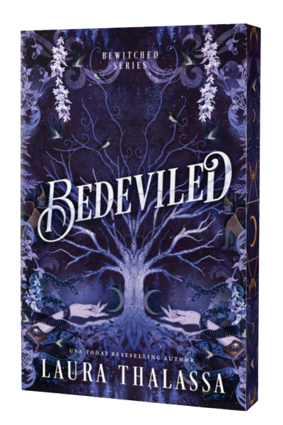 Bedeviled- Laura Thalassa