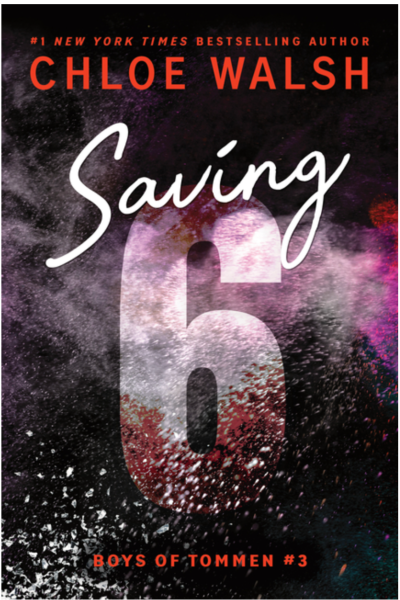 Saving 6- Chloe Walsh