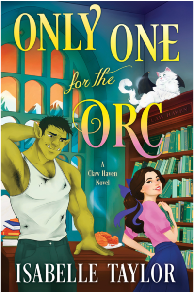 Only One For The Orc_ Isabelle Taylor