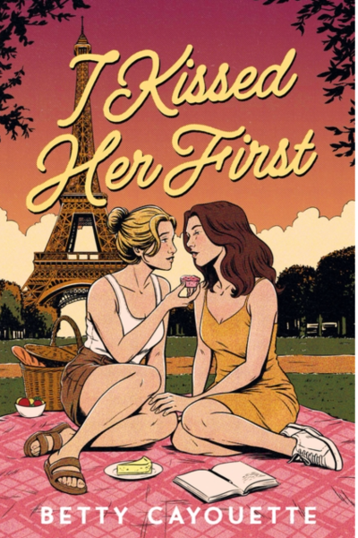 I Kissed Her First- Betty Cayouette