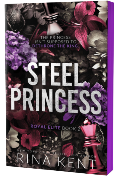 Steel Princess- Rina Kent