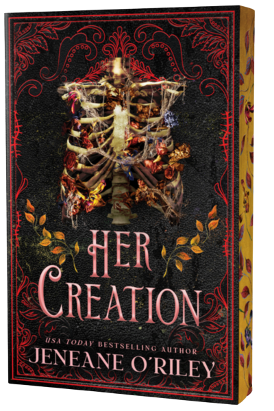 Her Creation- Jeneane O'Riley
